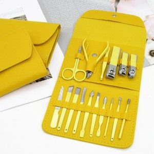 16-in-1-Stainless-Steel-Professional-Manicure-Pedicure-Kit-Nail-Clipper-Set-3