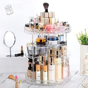 360°-Rotation-Cosmetic-Organizer-Best-Price-In-BD-1