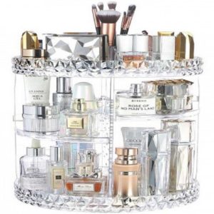 360°-Rotation-Cosmetic-Organizer-Best-Price-In-BD-3