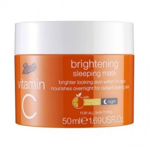 Boots-Vitamin-C-Brightening-Sleeping-Night-Mask-3