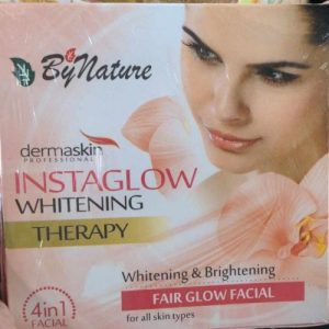 By-Nature-Dermaskin-Professional-Instaglow-Whitening-Therapy-4-in-1-Facial-Kit-2