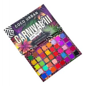 COCO-URBAN-Carnival-Love-Tahiti-40-Colors-Eyeshadow-Palette-3