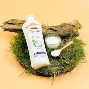 Carebeau-Mini-Goat-Milk-Body-Lotion-300-ml-4