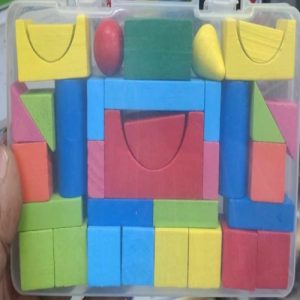 Colorful-Wooden-Block-Castle-Building-Cubes-Puzzle-Box-3