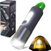 Digital-Thunder-XST-836-Portable-Rechargeable-Waterproof-Torch-FlashLight-2