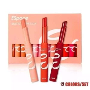 Espoce-Matte-lipstick-12-Pcs-Set-1-1