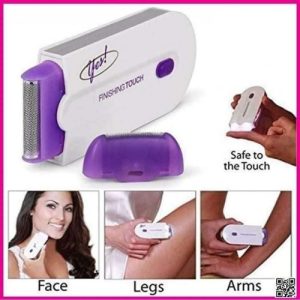 Finishing-Touch-Instant-Pain-Free-Hair-Remover-Epilator-Kit-With-Sensor-Light-2