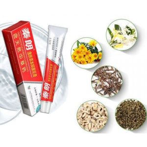 Genuine-Qinlang-Yifu-Herbal-Antibacterial-Cream-60g-3