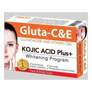 Gluta-CE-Glutathione-And-Vitamin-CE-Kojic-Acid-Plus-Whitening-Face-and-Body-Soap-135gm-1