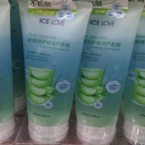 ICE-LOVE-Aloe-Vera-Smooth-Soothing-Gel-200g-2