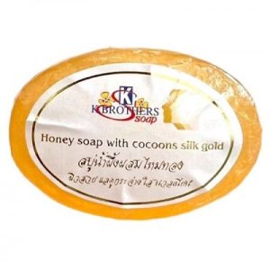 K-Brothers-Honey-Soap-With-Pure-Gold-100-percent-Skin-Whitening-Anti-Aging-30g-1-pcs-1