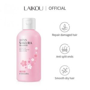 LAIKOU-Japan-Sakura-Shampoo-100ml-1