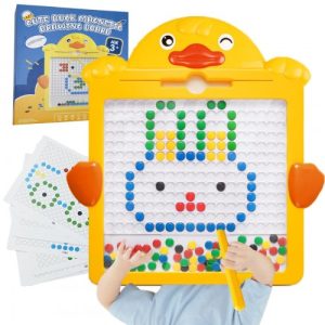 Little-Cute-Duck-Magnetic-Drawing-Board-1