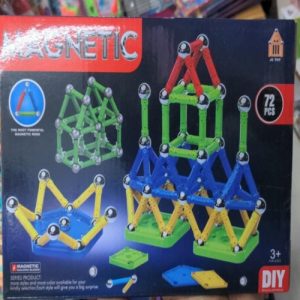 Magnetic-Construction-Learning-toy-education-building-blocks-72PCS-3