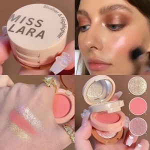 Miss-Lara-Blusher-Highlighter-3-in-1-Makeup-Palette-3.