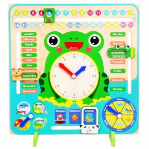 Multi-Functional-Calendar-Clock-Toy-2