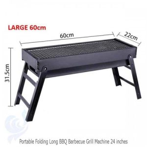 Portable-Folding-Long-BBQ-Barbecue-Grill-Machine-24-inches-Charcoal-1.