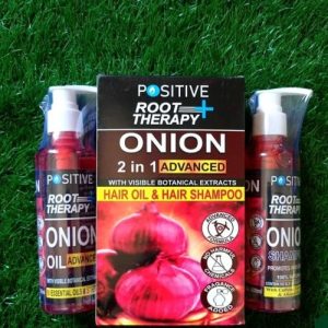 Positive-Root-Plus-Therapy-Onion-2-in-1-Advanced-Hair-Oil-Hair-Shampoo-1.