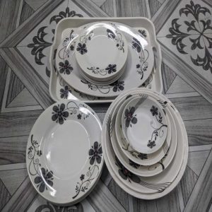 Rojonigondha-melamine-dinner-set-19-Pieces-2