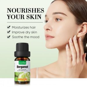 SADOER-Bergamot-Multipurpose-Plant-Face-Body-Essential-Oil-10ml-1