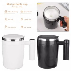 Self-Stirring-Coffee-Milk-Tea-Cup-Smart-Mixing-Stainless-Steel-Mug-2