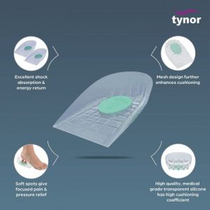 Tynor-K-02-Heel-Cushion-Silicone-Pair-3