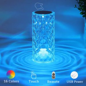 16-Color-Crystal-Rose-Diamond-Table-Lamp-Acrylic-Table-Lamp-for-Living-Room-Bedroom-with-Remote-3