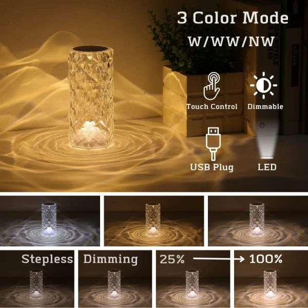 16-Color-Crystal-Rose-Diamond-Table-Lamp-Acrylic-Table-Lamp-for-Living-Room-Bedroom-with-Remote-6