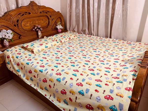 3-pieces-king-size-BedSheet-set-10