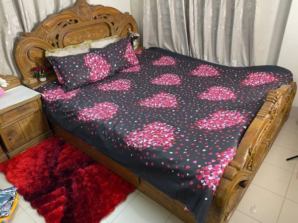 3-pieces-king-size-BedSheet-set-6