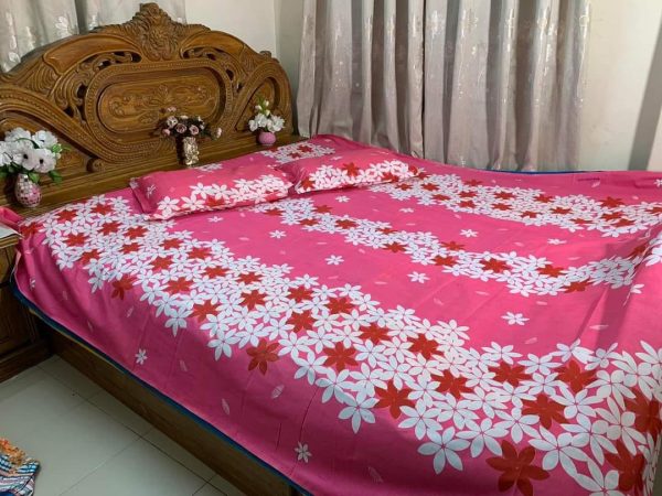 3-pieces-king-size-BedSheet-set