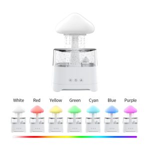 5-IN-1-Bluetooth-Speaker-Rain-Cloud-Humidifier-switchable-7-colors-450ml-capacity-super-quiet-intelligent-anti-dry-function-4