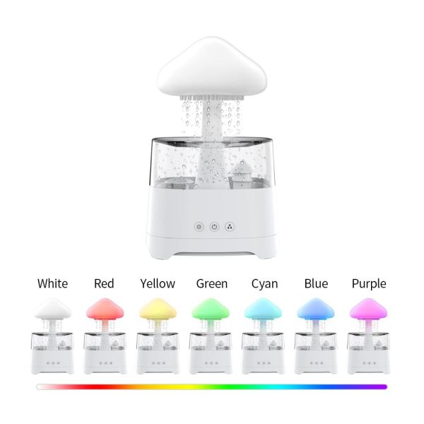 5-IN-1-Bluetooth-Speaker-Rain-Cloud-Humidifier-switchable-7-colors-450ml-capacity-super-quiet-intelligent-anti-dry-function-4