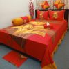 8-pieces-king-size-Panel-Bedcover-set-3