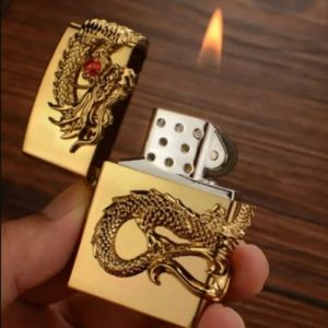 Advanced-inspiring-Upscaled-Quality-New-Dragon-Sticker-Windproof-Lighter-3