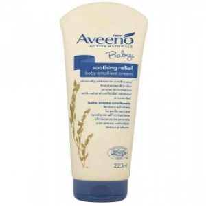 Aveeno-Baby-Soothing-Relief-Emollient-Cream-223ml-3