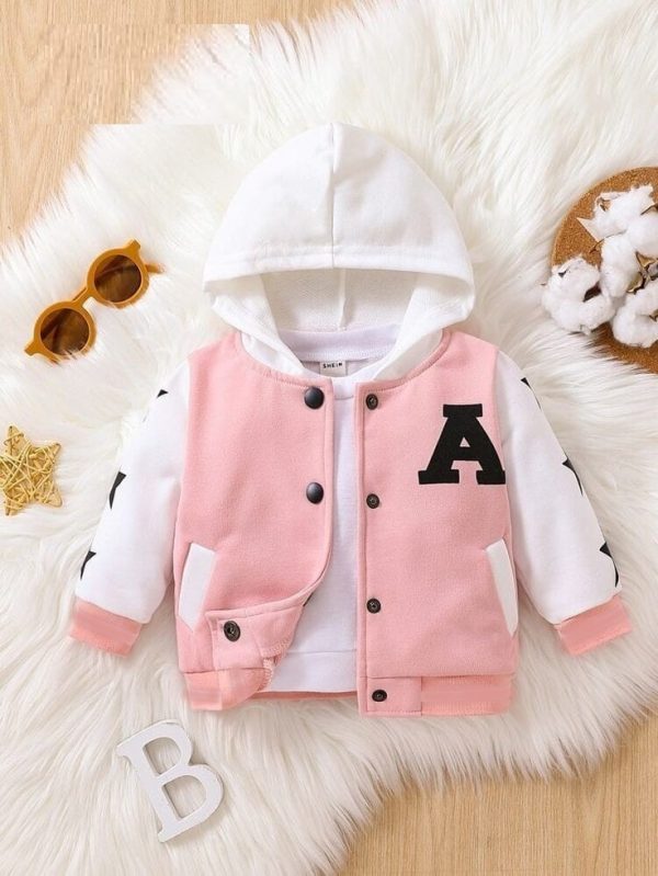 Baby Stylish Hoodie