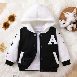 Baby Stylish Hoodie