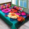 China-Premium-3D-Design-Bed-Sheet-10