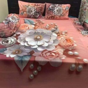 China-Premium-3D-Design-Bed-Sheet-13