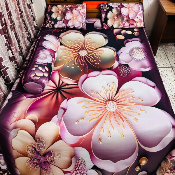 China-Premium-3D-Design-Bed-Sheet-18