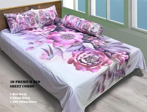 China-Premium-3D-Design-Bed-Sheet-2