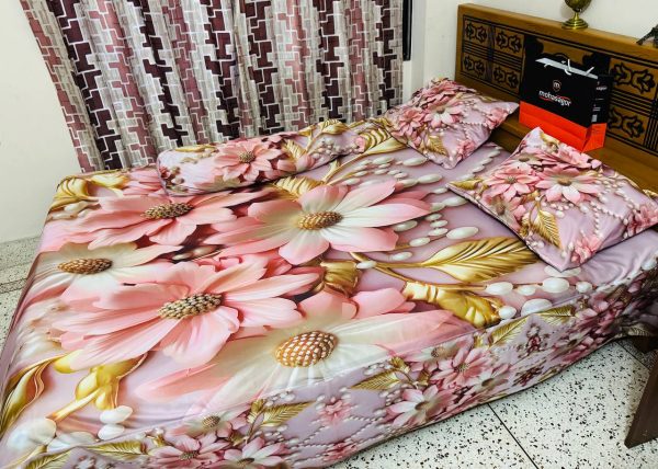 China-Premium-3D-Design-Bed-Sheet-26