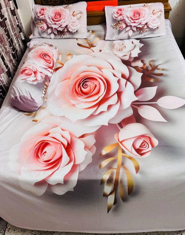 China-Premium-3D-Design-Bed-Sheet-33