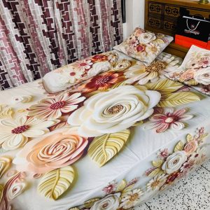 China-Premium-3D-Design-Bed-Sheet-35