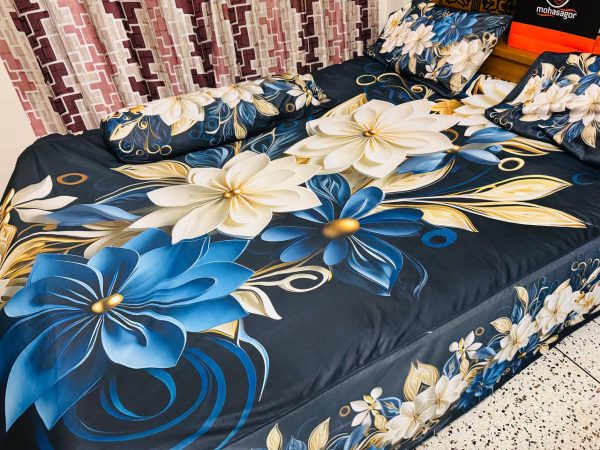 China-Premium-3D-Design-Bed-Sheet-38