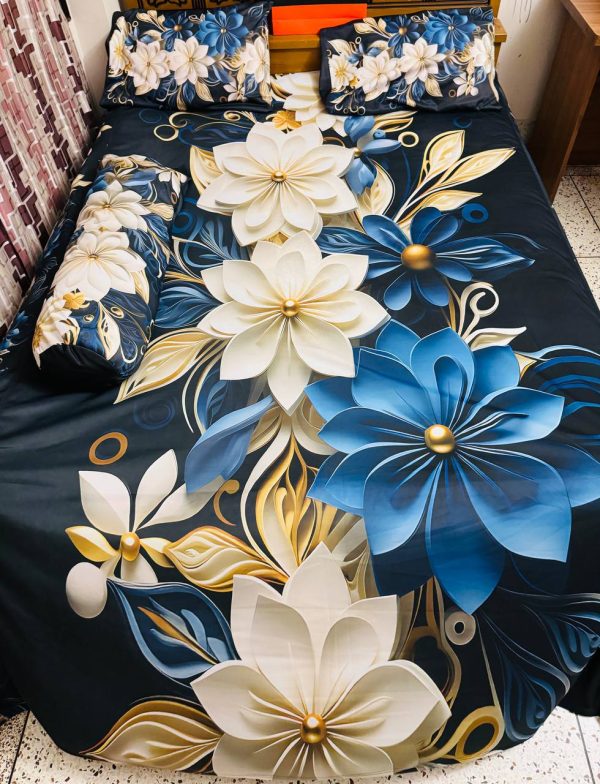 China-Premium-3D-Design-Bed-Sheet-39