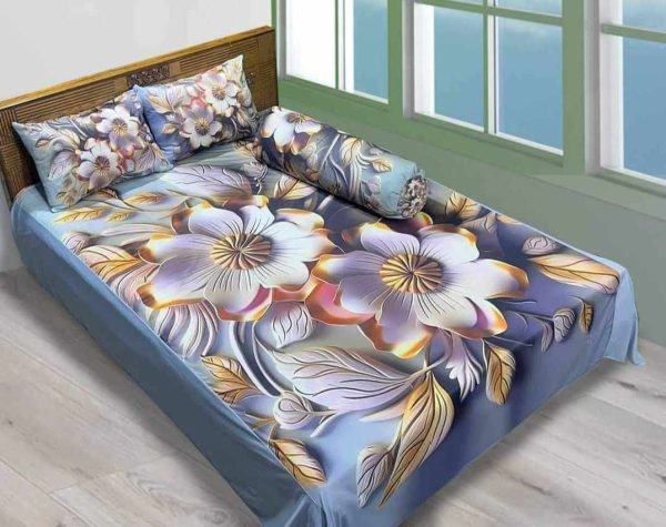 China-Premium-3D-Design-Bed-Sheet-4