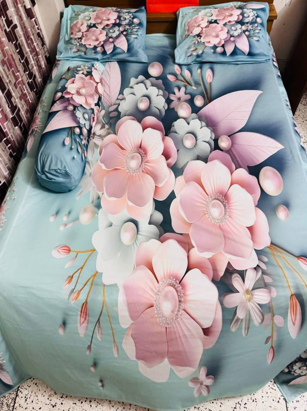 China-Premium-3D-Design-Bed-Sheet-45