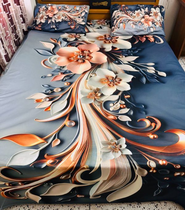 China-Premium-3D-Design-Bed-Sheet-48